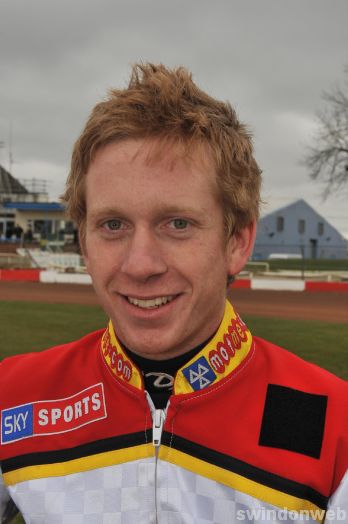 Swindon Speedway launch 2009